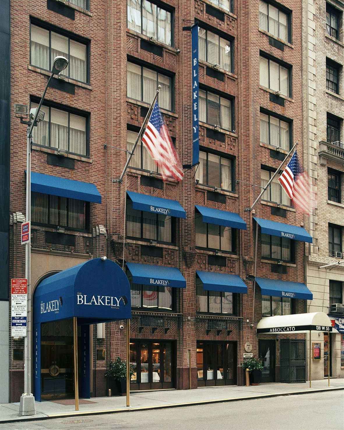 BLAKELY NEW YORK HOTEL NEW YORK, NY